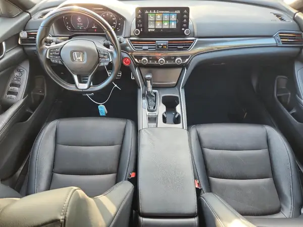 1HGCV1F36JA265511 2018 HONDA ACCORD - Image 8