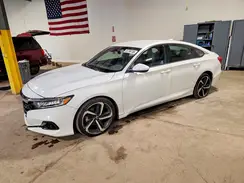1HGCV1F36JA265850 2018 HONDA ACCORD