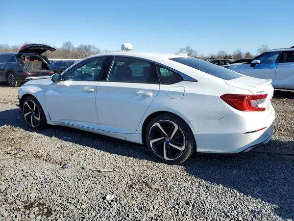 1HGCV1F36JA265850 2018 HONDA ACCORD - Image 2