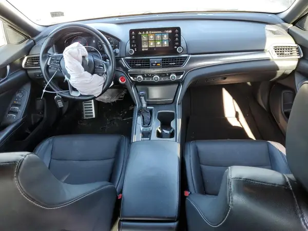 1HGCV1F36JA265850 2018 HONDA ACCORD - Image 8