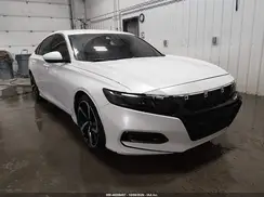1HGCV1F36JA267257 2018 HONDA ACCORD