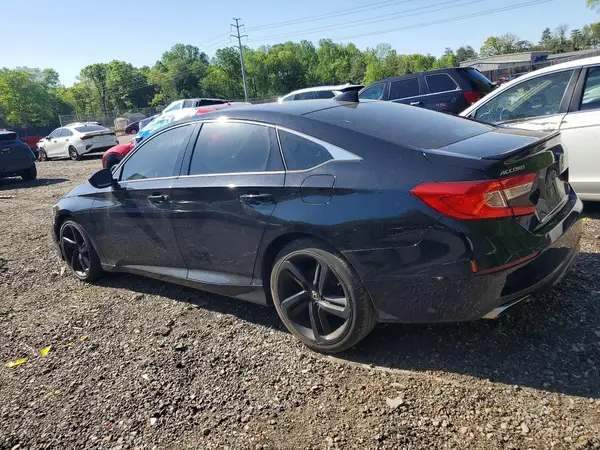 1HGCV1F36JA267856 2018 HONDA ACCORD - Image 2