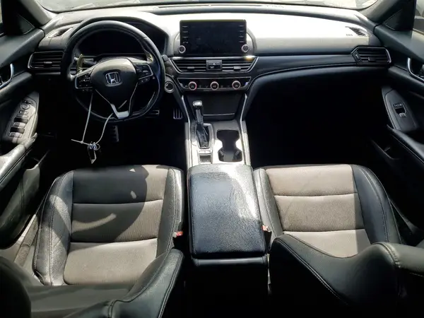 1HGCV1F36JA267856 2018 HONDA ACCORD - Image 8