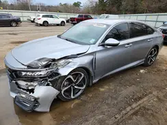 1HGCV1F36JA268604 2018 HONDA ACCORD