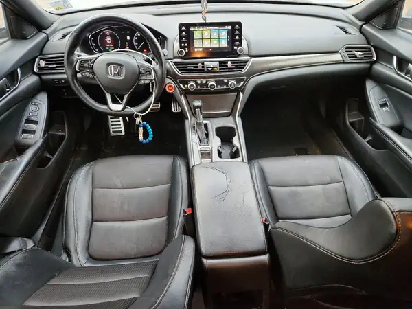 1HGCV1F36JA268604 2018 HONDA ACCORD - Image 8
