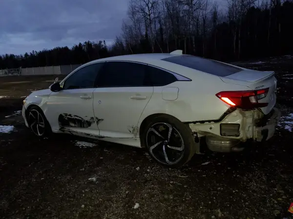 1HGCV1F36JA802748 2018 HONDA ACCORD - Image 2