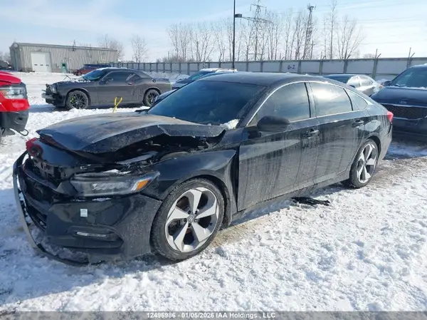 1HGCV1F36JA803771 2018 HONDA ACCORD - Image 2
