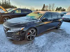 1HGCV1F36JA804919 2018 HONDA ACCORD