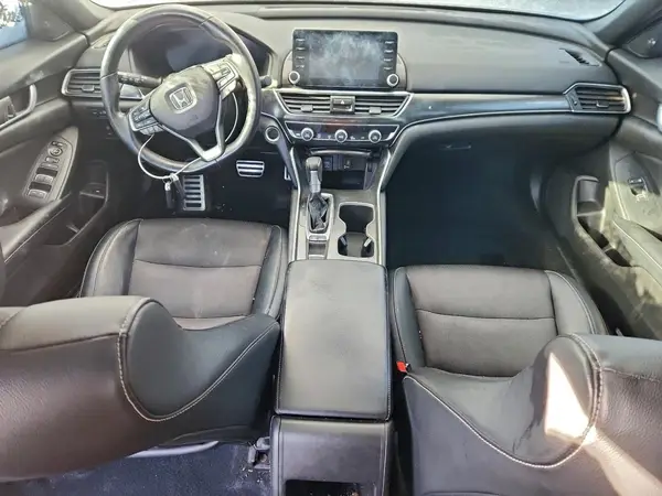 1HGCV1F36JA804919 2018 HONDA ACCORD - Image 8