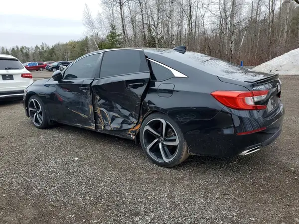 1HGCV1F36JA804936 2018 HONDA ACCORD - Image 2