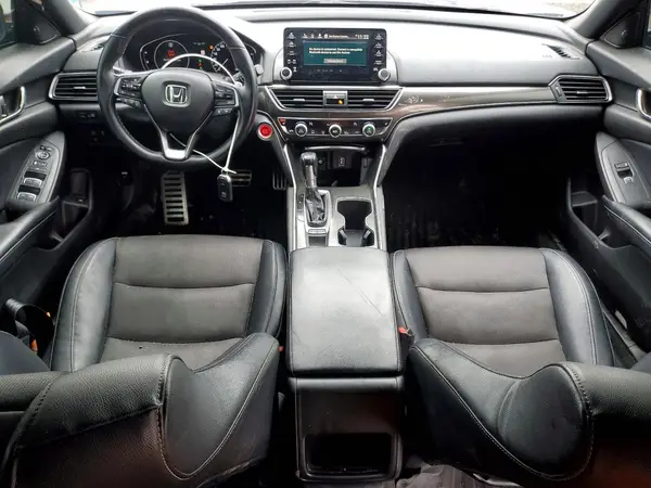 1HGCV1F36JA804936 2018 HONDA ACCORD - Image 8