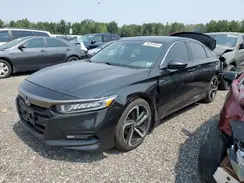 1HGCV1F36JA805519 2018 HONDA ACCORD