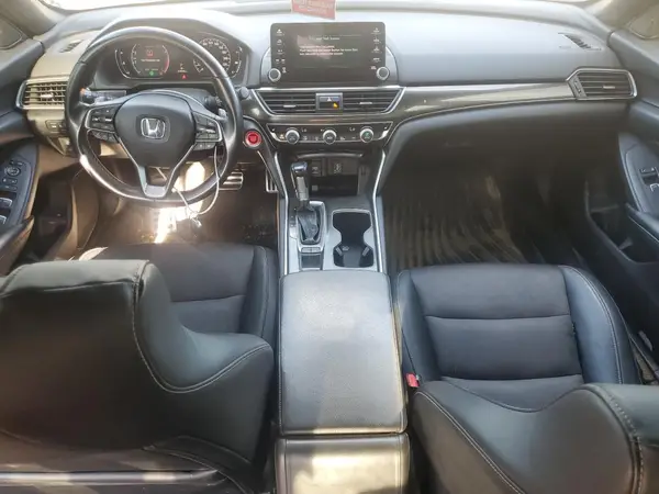 1HGCV1F36JA805519 2018 HONDA ACCORD - Image 8