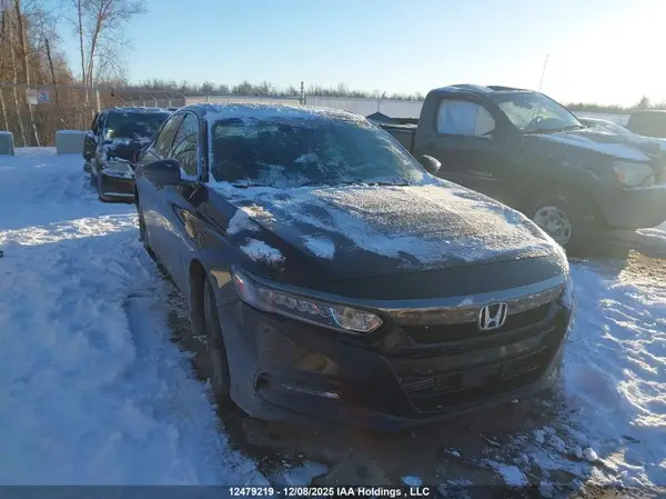 1HGCV1F36JA809893 2018 HONDA ACCORD - Image 1