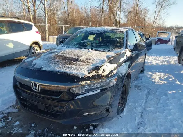 1HGCV1F36JA809893 2018 HONDA ACCORD - Image 2