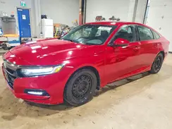 1HGCV1F36JA812129 2018 HONDA ACCORD