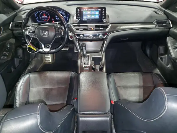 1HGCV1F36JA812129 2018 HONDA ACCORD - Image 8