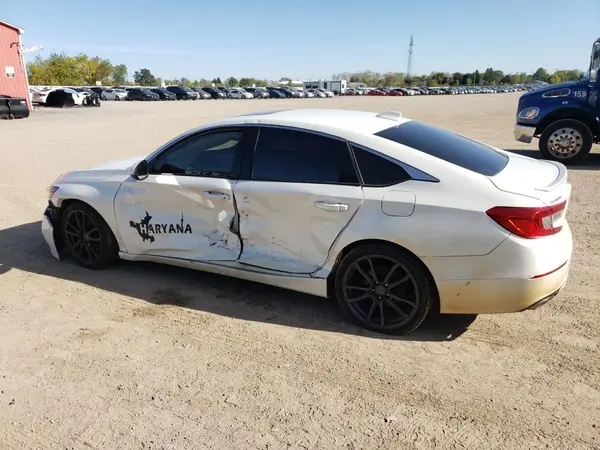 1HGCV1F36JA812258 2018 HONDA ACCORD - Image 2