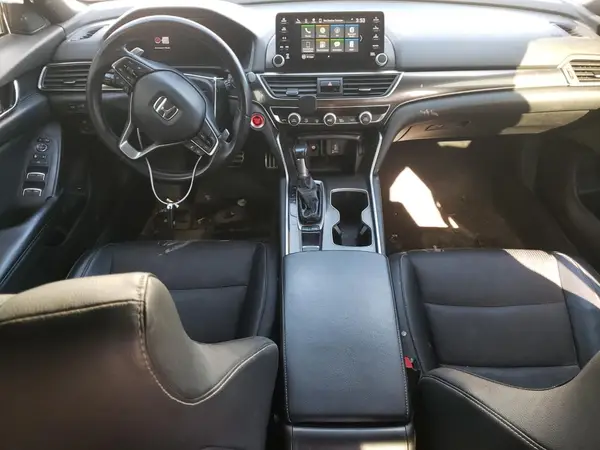 1HGCV1F36JA812258 2018 HONDA ACCORD - Image 8