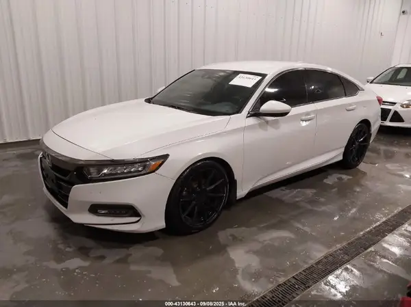 1HGCV1F36KA000041 2019 HONDA ACCORD - Image 2
