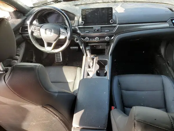1HGCV1F36KA000718 2019 HONDA ACCORD - Image 8