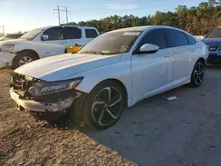 1HGCV1F36KA002887 2019 HONDA ACCORD