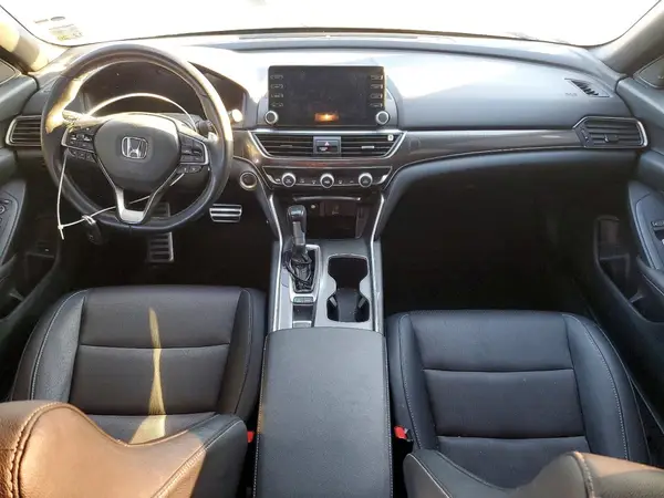 1HGCV1F36KA002887 2019 HONDA ACCORD - Image 8