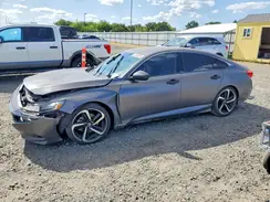 1HGCV1F36KA004140 2019 HONDA ACCORD