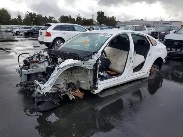 1HGCV1F36KA004753 2019 HONDA ACCORD - Image 1