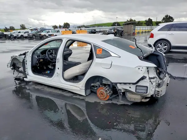 1HGCV1F36KA004753 2019 HONDA ACCORD - Image 2