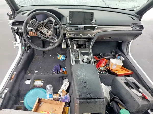 1HGCV1F36KA004753 2019 HONDA ACCORD - Image 8