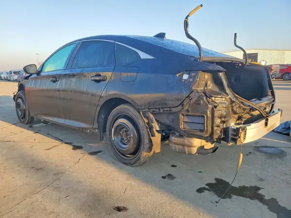 1HGCV1F36KA006289 2019 HONDA ACCORD - Image 2