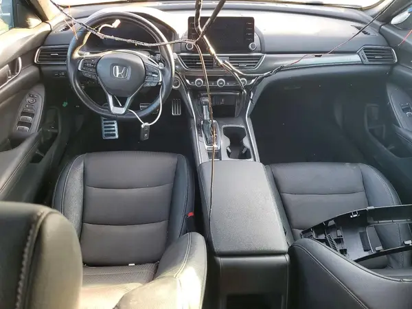 1HGCV1F36KA006289 2019 HONDA ACCORD - Image 8