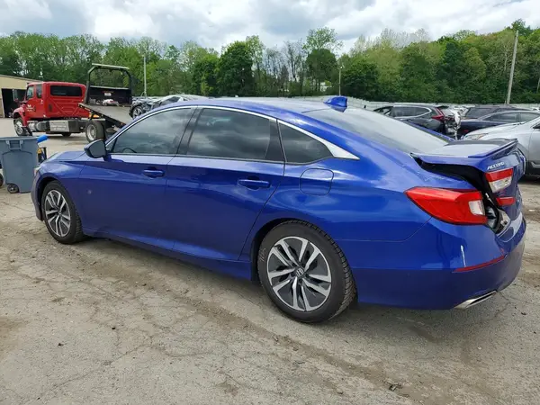 1HGCV1F36KA006471 2019 HONDA ACCORD - Image 2