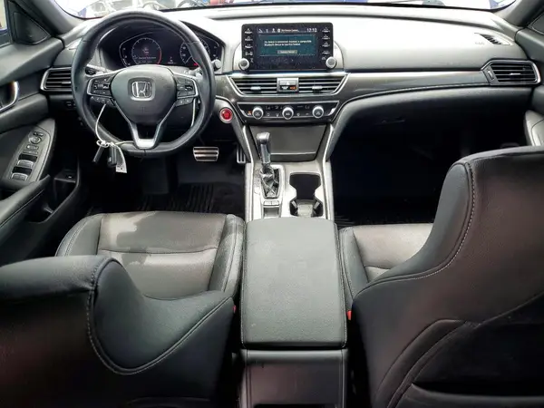 1HGCV1F36KA006471 2019 HONDA ACCORD - Image 8