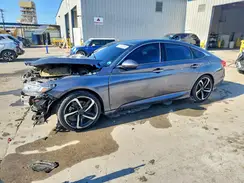 1HGCV1F36KA007894 2019 HONDA ACCORD