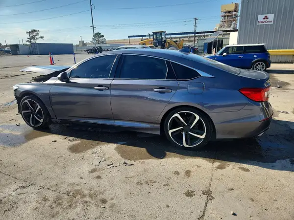1HGCV1F36KA007894 2019 HONDA ACCORD - Image 2