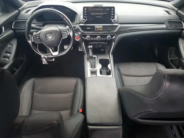 1HGCV1F36KA008463 2019 HONDA ACCORD - Image 8
