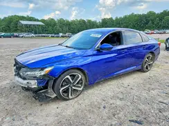 1HGCV1F36KA008477 2019 HONDA ACCORD