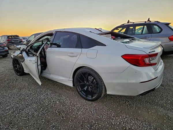 1HGCV1F36KA009130 2019 HONDA ACCORD - Image 2