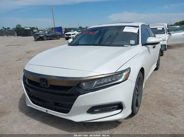 1HGCV1F36KA009144 2019 HONDA ACCORD - Image 2