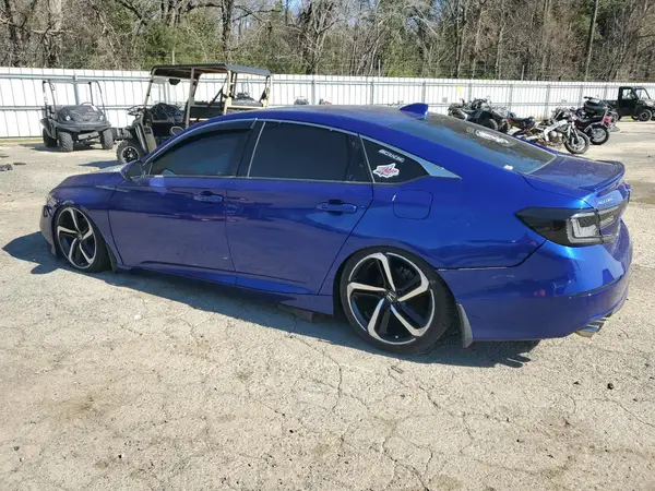 1HGCV1F36KA010438 2019 HONDA ACCORD - Image 2