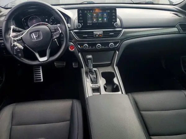 1HGCV1F36KA013565 2019 HONDA ACCORD - Image 8