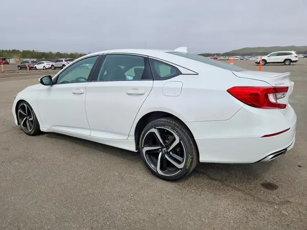 1HGCV1F36KA014490 2019 HONDA ACCORD - Image 2