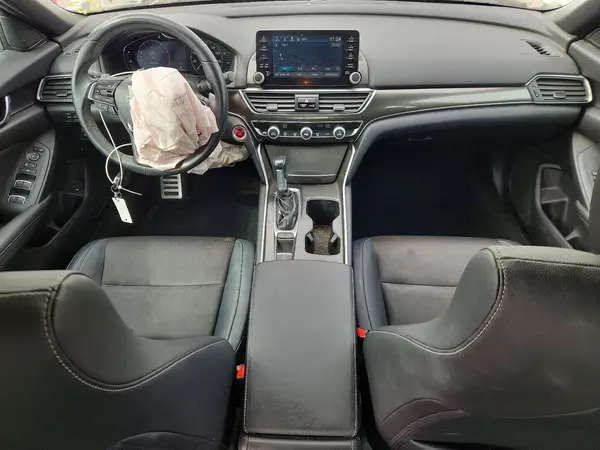 1HGCV1F36KA014490 2019 HONDA ACCORD - Image 8