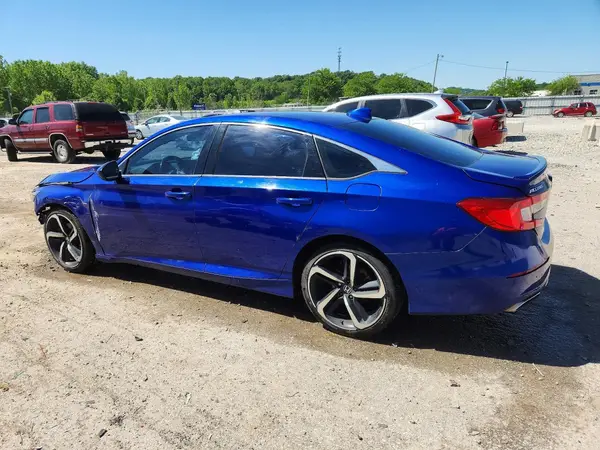 1HGCV1F36KA015543 2019 HONDA ACCORD - Image 2