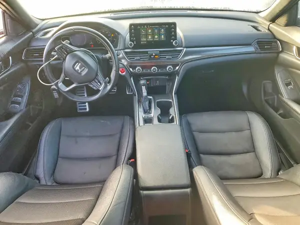 1HGCV1F36KA016255 2019 HONDA ACCORD - Image 8