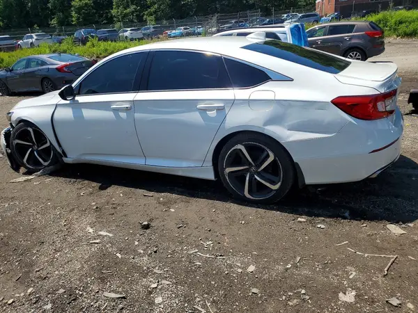 1HGCV1F36KA016403 2019 HONDA ACCORD - Image 2