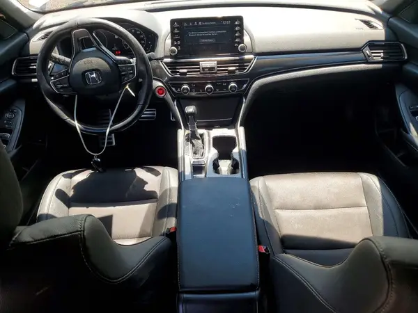 1HGCV1F36KA016403 2019 HONDA ACCORD - Image 8