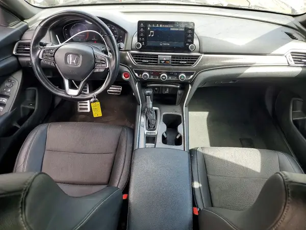 1HGCV1F36KA018507 2019 HONDA ACCORD - Image 8